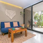 Apartment With Private Plunge Pool At Madara Tulum Earth 1
