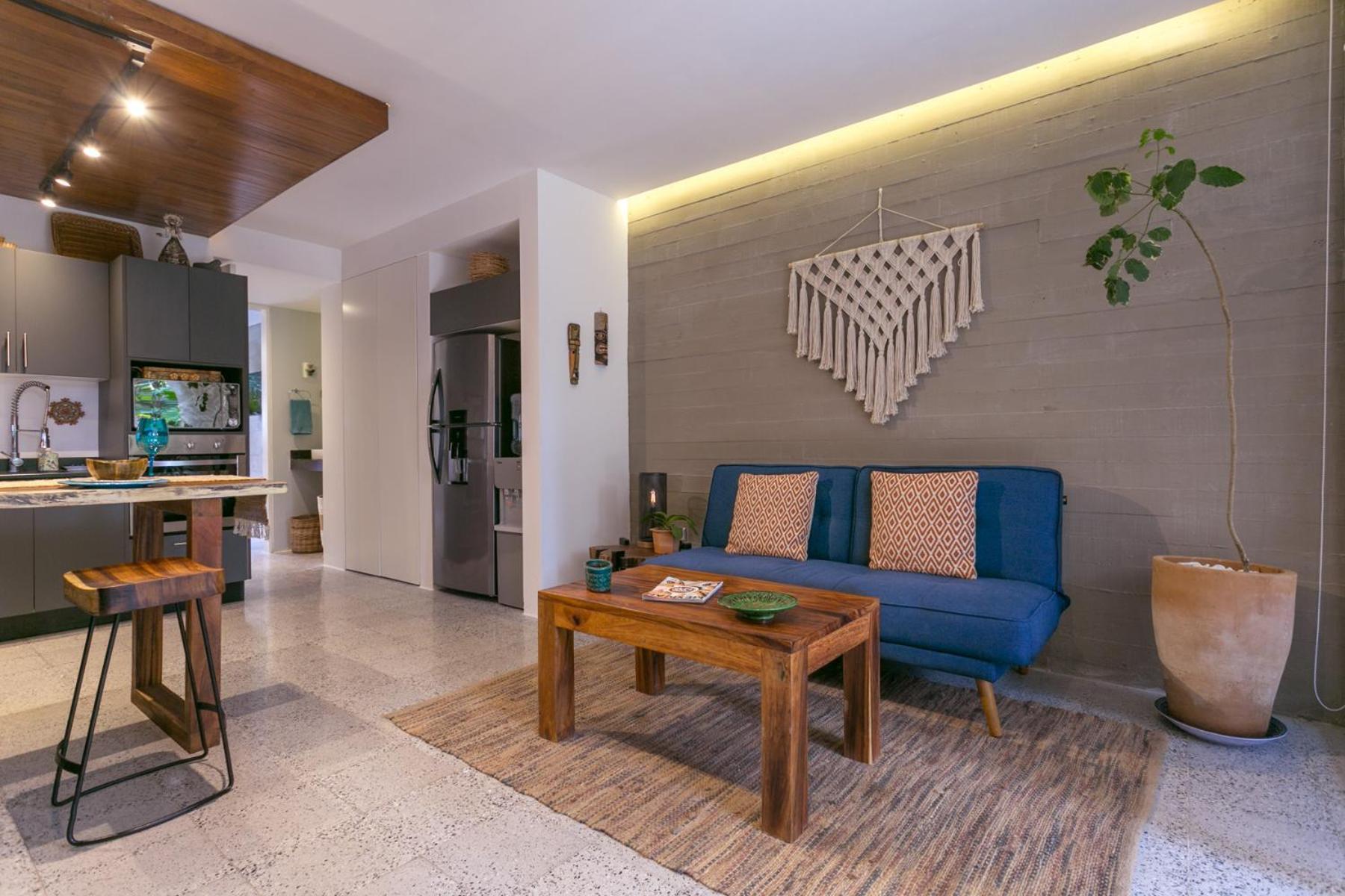Apartment With Private Plunge Pool At Madara Earth 1 *